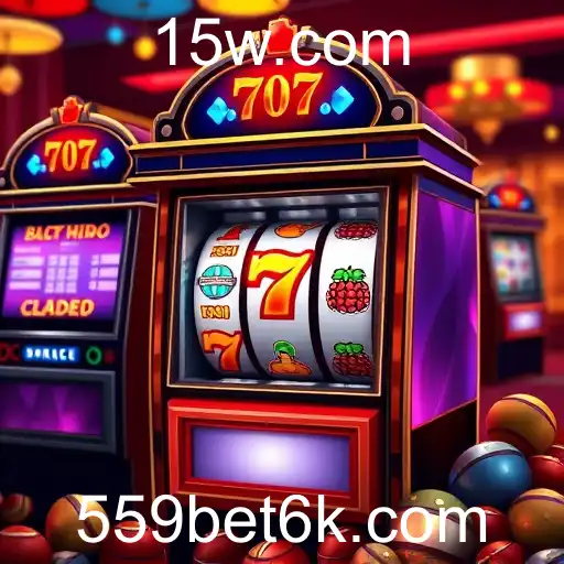 Explorando o Mundo dos Caça-níqueis com 559bet com login